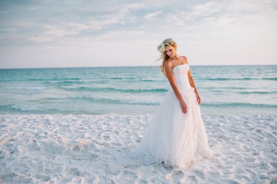  Boho Beach Wedding in Seaside Beach, Florida, Photography by Dear Wesleyann, florals by Bella Flora, event design by Defining Moments Weddings & Events
