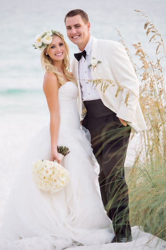  Boho Beach Wedding in Seaside Beach, Florida, Photography by Dear Wesleyann, florals by Bella Flora, event design by Defining Moments Weddings & Events