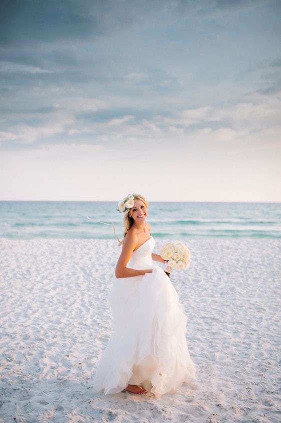  Boho Beach Wedding in Seaside Beach, Florida, Photography by Dear Wesleyann, florals by Bella Flora, event design by Defining Moments Weddings & Events