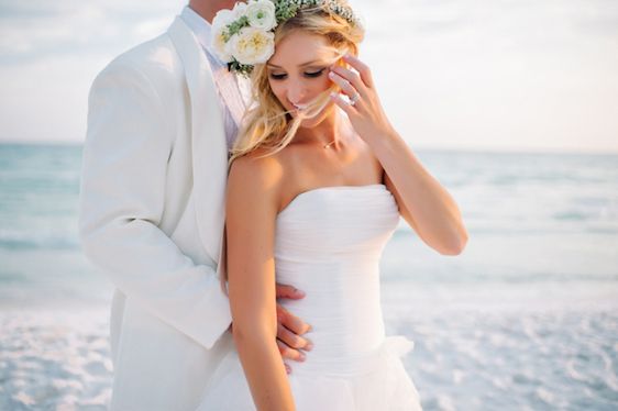  Boho Beach Wedding in Seaside Beach, Florida, Photography by Dear Wesleyann, florals by Bella Flora, event design by Defining Moments Weddings & Events