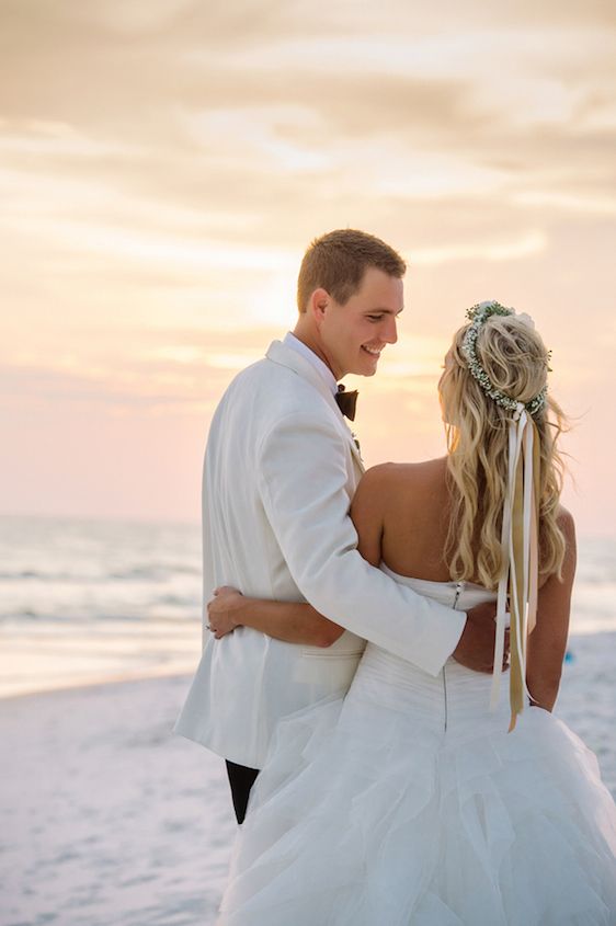  Boho Beach Wedding in Seaside Beach, Florida, Photography by Dear Wesleyann, florals by Bella Flora, event design by Defining Moments Weddings & Events