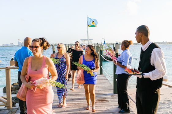  Sandals Royal Bahamian WeddingMoons, Alexis June Weddings