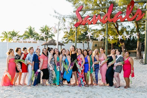 Sandals Royal Bahamian WeddingMoons, Alexis June Weddings