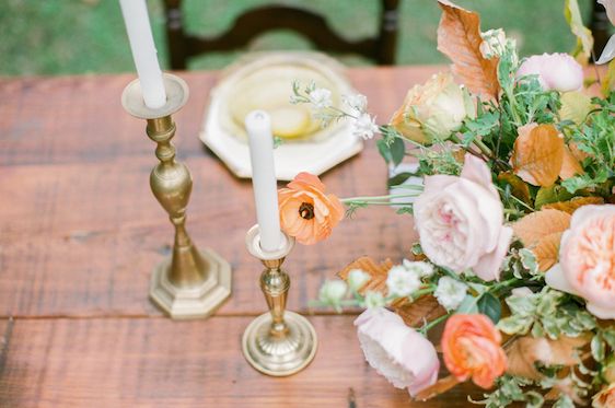  Southern Bohemian Wedding Inspiration, Tracy Burch Photography, Petal and Pine