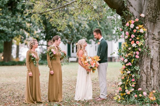  Southern Bohemian Wedding Inspiration, Tracy Burch Photography, Petal and Pine