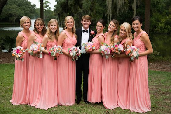  A Charleston South Carolina Wedding to Remember, Reese Moore Weddings, Elm Events, Branch Design Studio