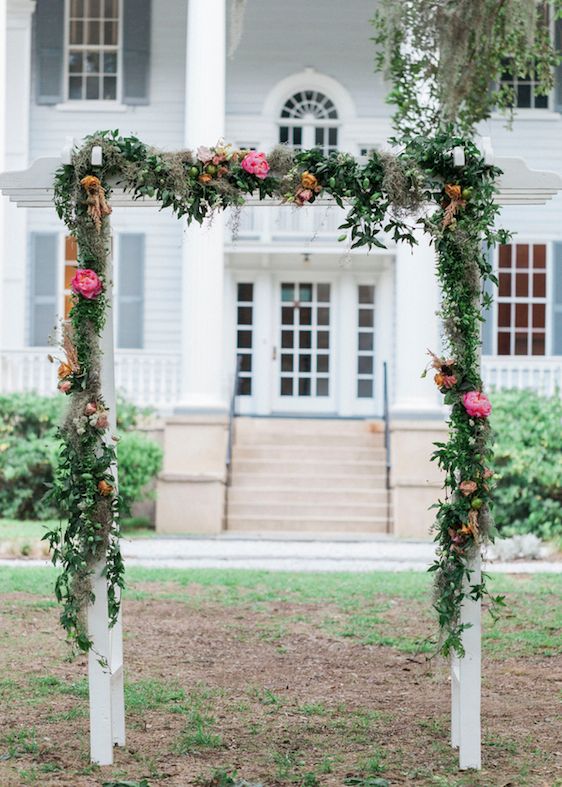 Charming Lowcountry Wedding with Glam Details, Ava Moore Photography, Teleios Events