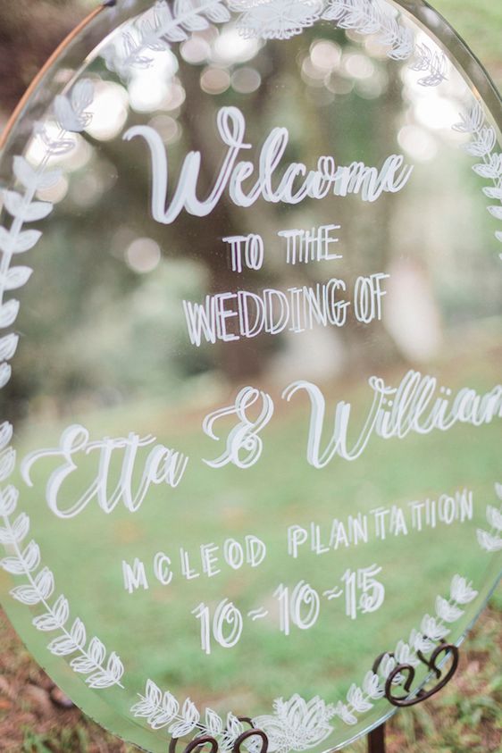 Charming Lowcountry Wedding with Glam Details, Ava Moore Photography, Teleios Events