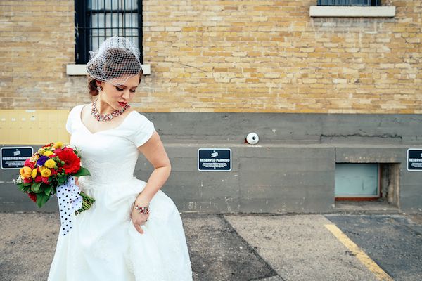  Retro Soda Pop Wedding Inspo