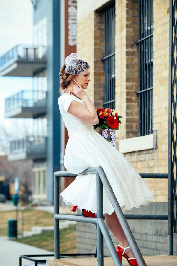  Retro Soda Pop Wedding Inspo