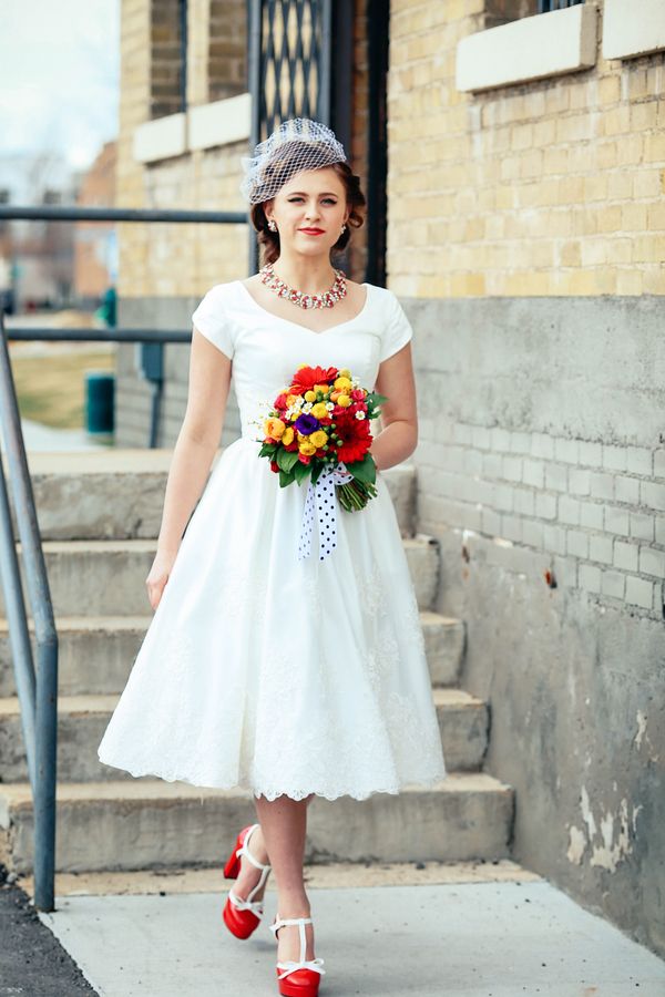  Retro Soda Pop Wedding Inspo