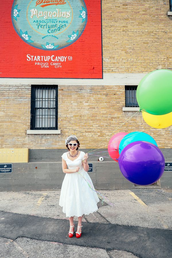  Retro Soda Pop Wedding Inspo