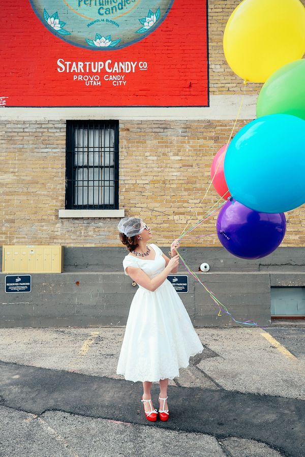  Retro Soda Pop Wedding Inspo