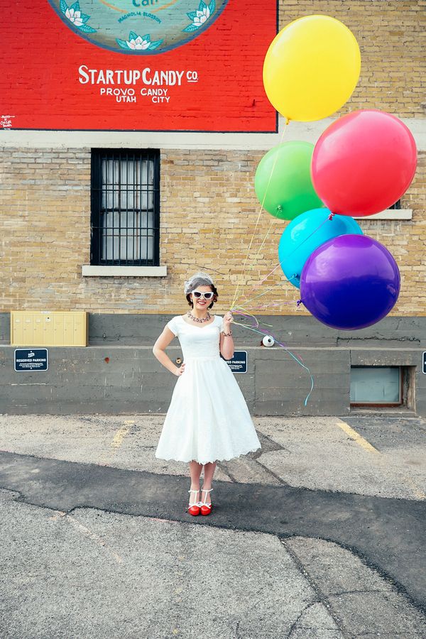  Retro Soda Pop Wedding Inspo