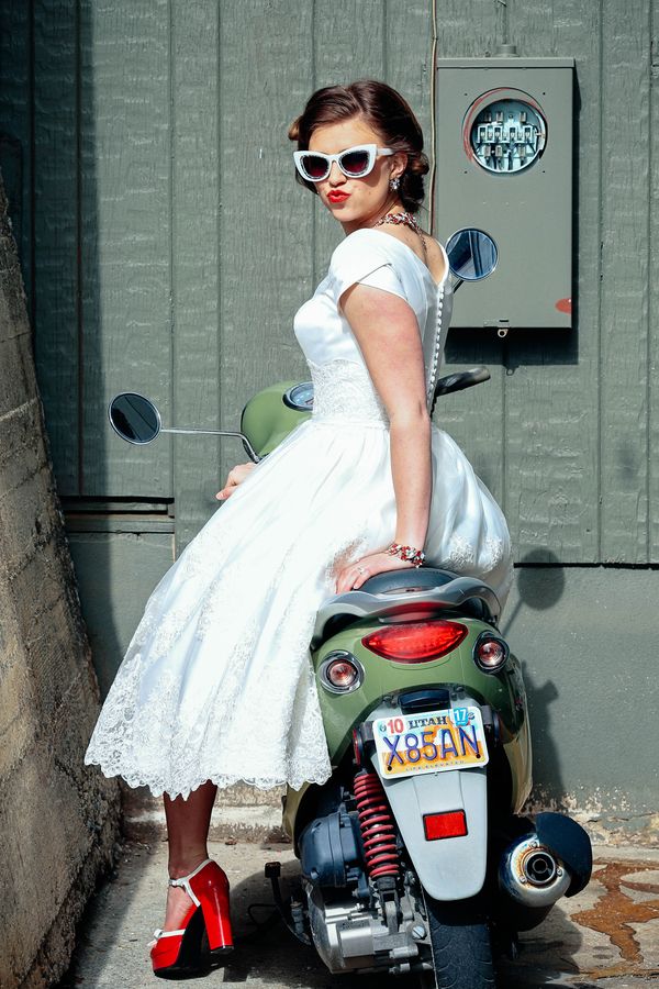  Retro Soda Pop Wedding Inspo