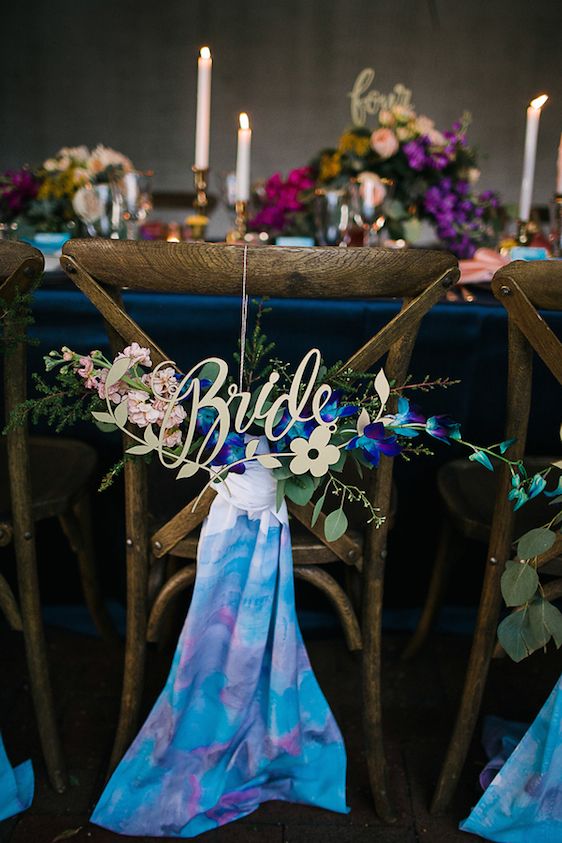  Watercolor Inspired Wedding Editorial, Little Blue Bird Photography, event design by Swanky I Do's, florals by Bluegrass Chic