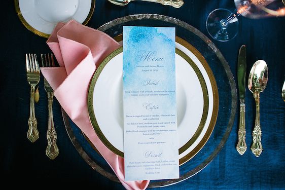  Watercolor Inspired Wedding Editorial, Little Blue Bird Photography, event design by Swanky I Do's, florals by Bluegrass Chic