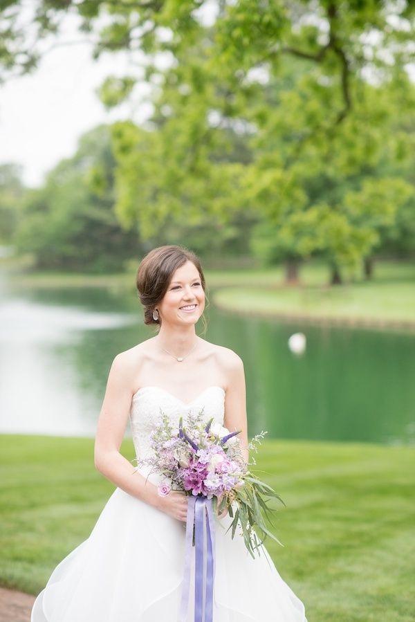  Southern Plantation Wedding Shoot Infused with Lavender