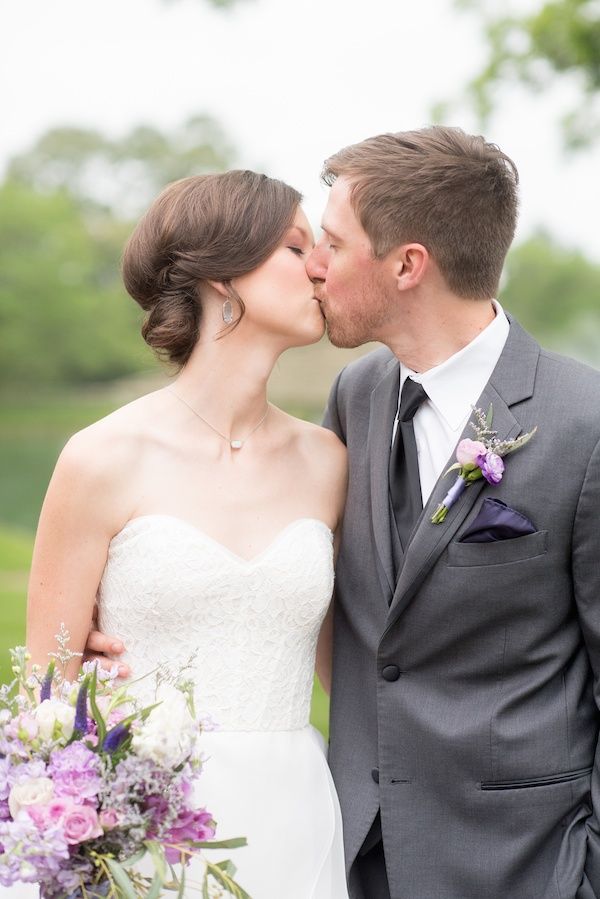  Southern Plantation Wedding Shoot Infused with Lavender