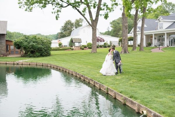  Southern Plantation Wedding Shoot Infused with Lavender