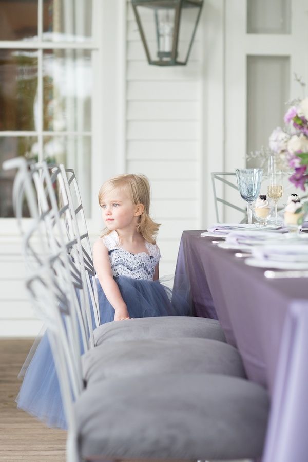  Southern Plantation Wedding Shoot Infused with Lavender