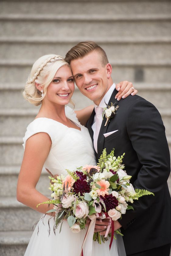  LDS Salt Lake City Temple Wedding, Brooke Bakken Photography