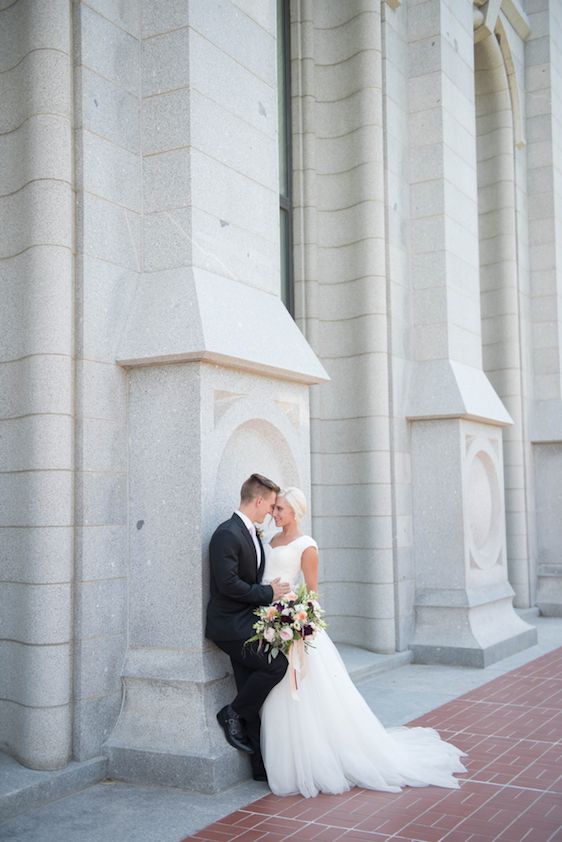  LDS Salt Lake City Temple Wedding, Brooke Bakken Photography