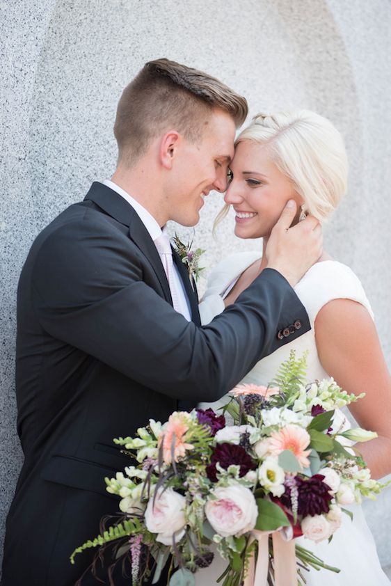  LDS Salt Lake City Temple Wedding, Brooke Bakken Photography