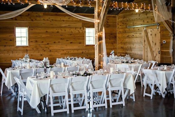  Real Wedding at The Barn at Stone Valley Plantation, Mandy Evans Photography