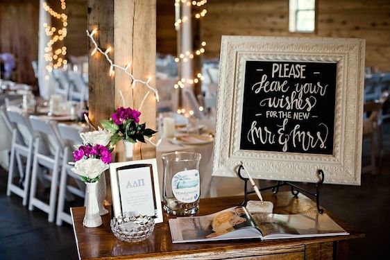  Real Wedding at The Barn at Stone Valley Plantation, Mandy Evans Photography