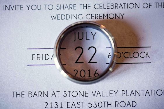  Real Wedding at The Barn at Stone Valley Plantation, Mandy Evans Photography