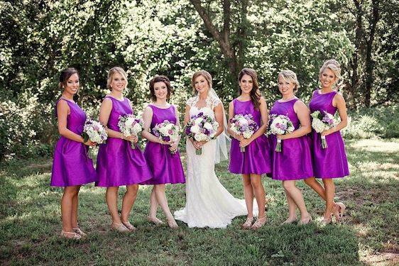  Real Wedding at The Barn at Stone Valley Plantation, Mandy Evans Photography