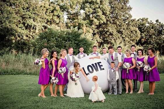  Real Wedding at The Barn at Stone Valley Plantation, Mandy Evans Photography