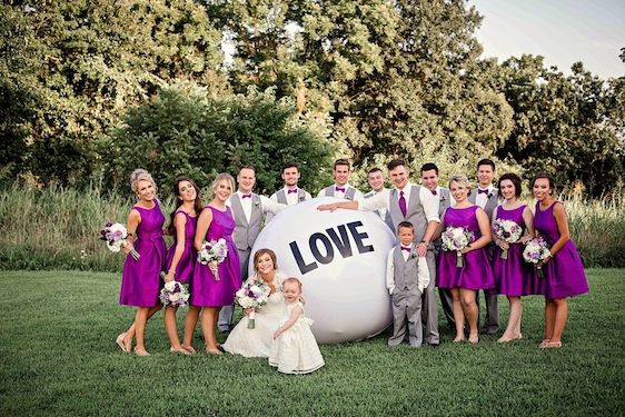  Real Wedding at The Barn at Stone Valley Plantation, Mandy Evans Photography