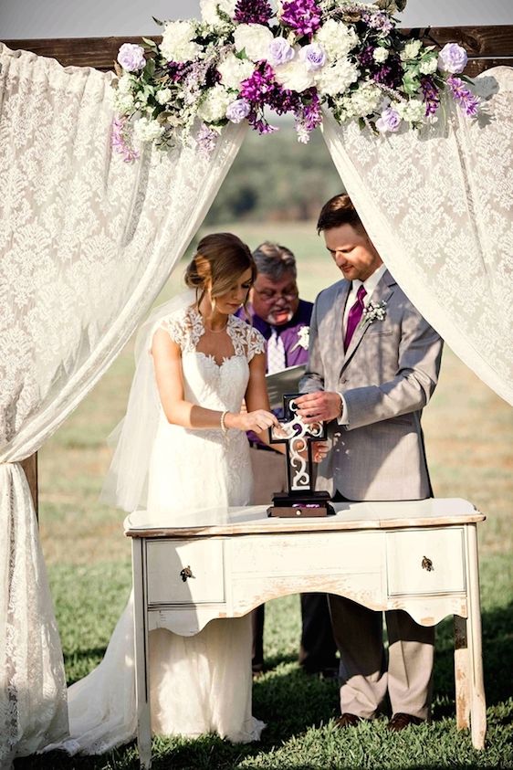  Real Wedding at The Barn at Stone Valley Plantation, Mandy Evans Photography