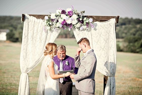  Real Wedding at The Barn at Stone Valley Plantation, Mandy Evans Photography