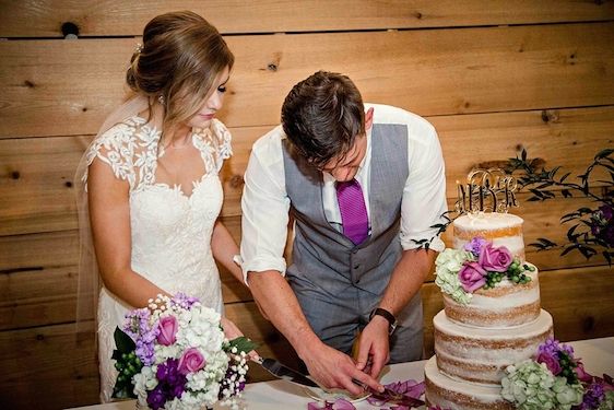  Real Wedding at The Barn at Stone Valley Plantation, Mandy Evans Photography