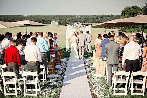  Real Wedding at The Barn at Stone Valley Plantation, Mandy Evans Photography