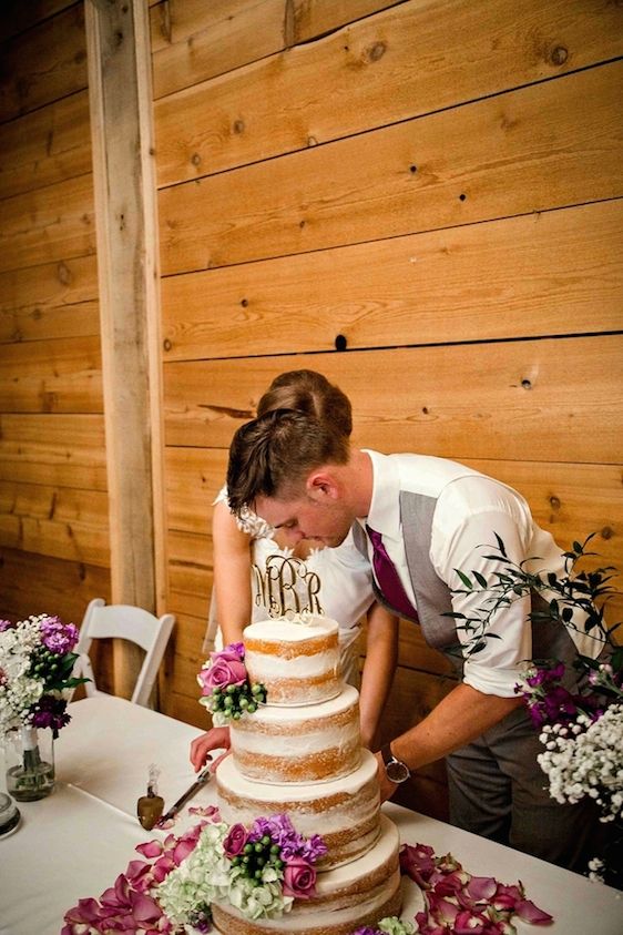  Real Wedding at The Barn at Stone Valley Plantation, Mandy Evans Photography