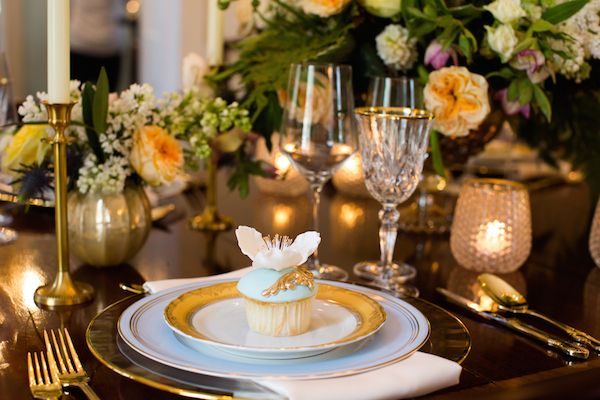  A Wedding Editorial Where Vintage Meets Whimsy, Cristen Jones Photography