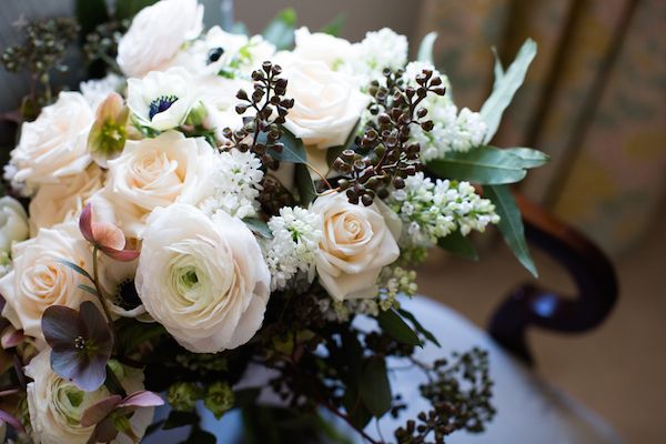  A Wedding Editorial Where Vintage Meets Whimsy, Cristen Jones Photography