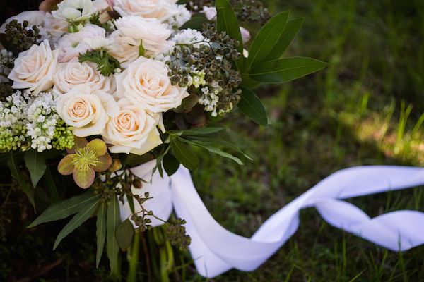  A Wedding Editorial Where Vintage Meets Whimsy, Cristen Jones Photography