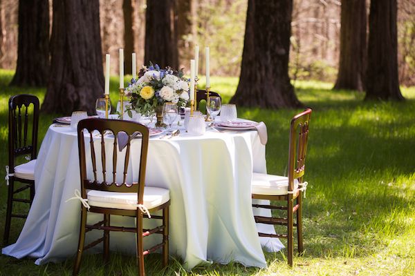  A Wedding Editorial Where Vintage Meets Whimsy, Cristen Jones Photography