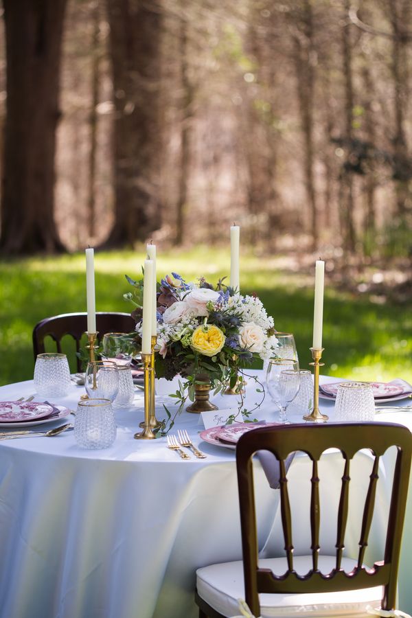  A Wedding Editorial Where Vintage Meets Whimsy, Cristen Jones Photography