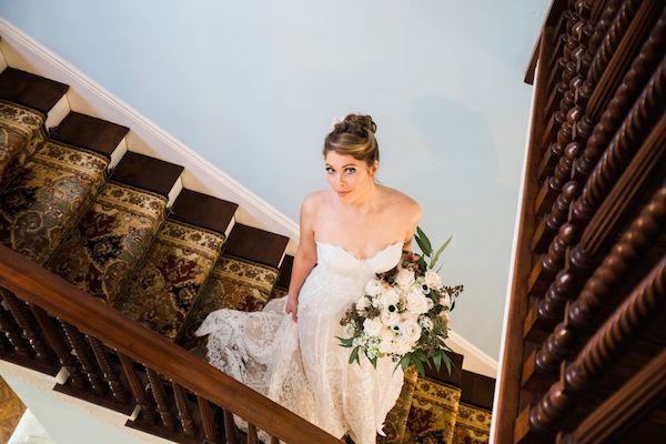  A Wedding Editorial Where Vintage Meets Whimsy, Cristen Jones Photography