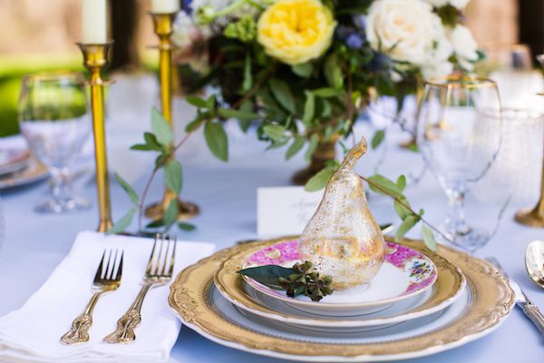  A Wedding Editorial Where Vintage Meets Whimsy, Cristen Jones Photography