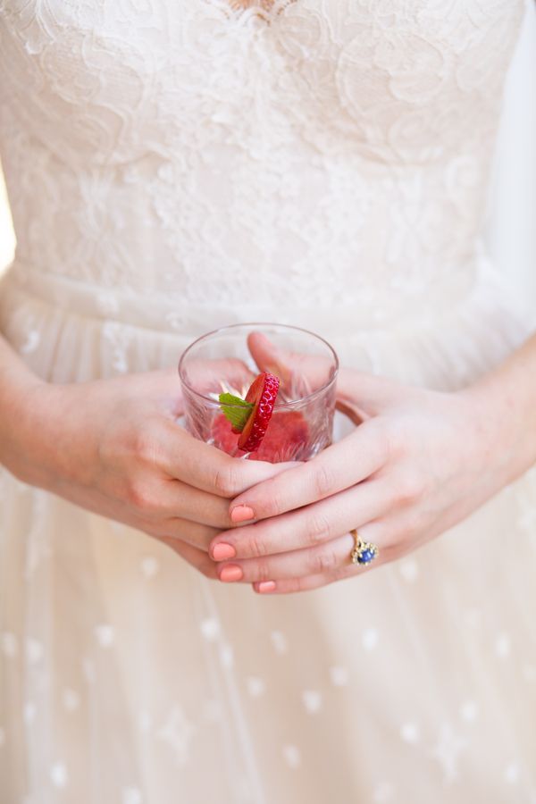  A Wedding Editorial Where Vintage Meets Whimsy, Cristen Jones Photography