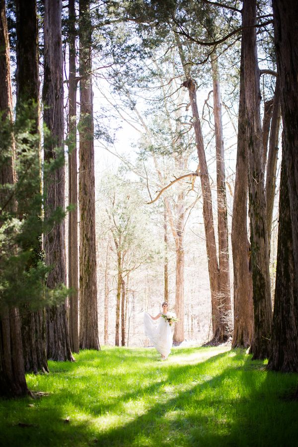  A Wedding Editorial Where Vintage Meets Whimsy, Cristen Jones Photography