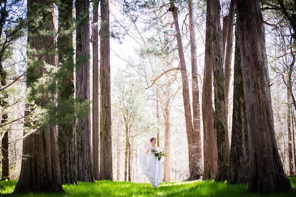  A Wedding Editorial Where Vintage Meets Whimsy, Cristen Jones Photography