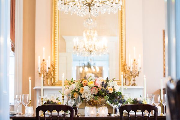  A Wedding Editorial Where Vintage Meets Whimsy, Cristen Jones Photography